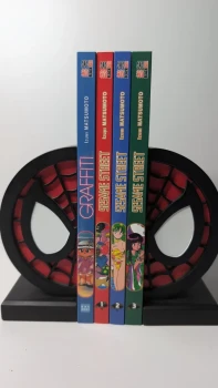 [Manga] Sesame Street intégrale + Graffiti