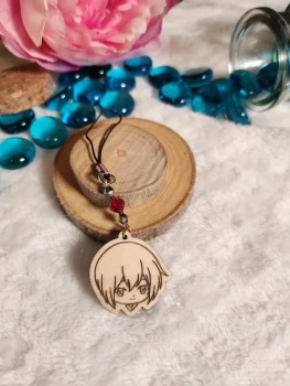 Charms Yuki « fruits basket »