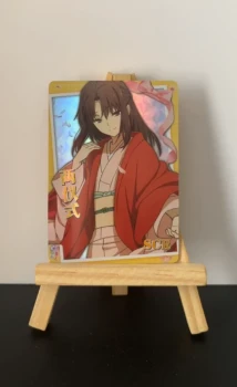 Carte à l'unité - Goddess story - Shiki Ryougi - NS-05-M10 - 008 - SCR