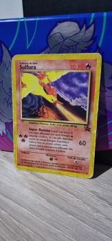 Carte Pokémon Sulfura promo wizards