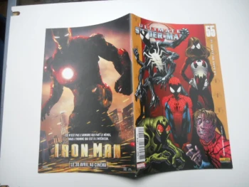 Ultimate Spider-Man N° 55 : " La Saga Du Clone ( 4 ) " TBE