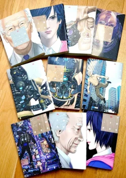 INUYASHIKI (LAST HERO INUYASHIKI)