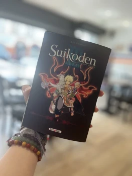 Suikoden Le Héritiers du Destin - Tome 1