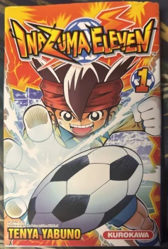 Inazuma Eleven Tome 1
