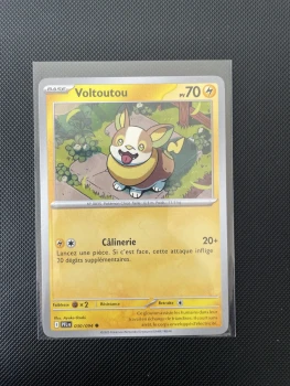 Carte Pokémon - VOLTOUTOU 030/094 - Flammes Fantasmagoriques