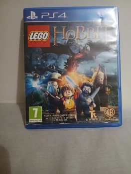 Lego The Hobbit ps4