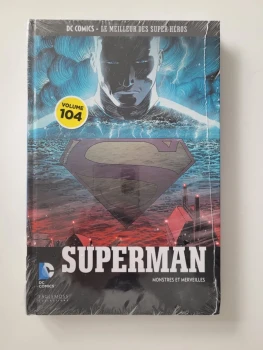 Comics Superman (EagleMoss)