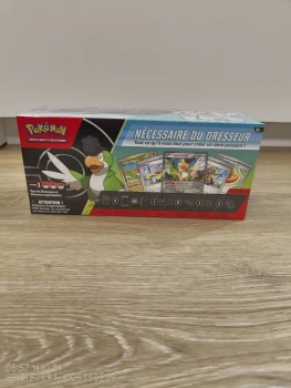 Pokémon JCC : Nécessaire du Dresseur (2024)