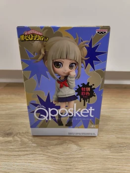 MY HERO ACADEMIA - Himiko Toga - Q Posket 13cm