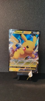Carte pokémon jumbo, Pikachu v, swsh061