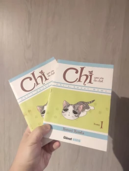 Chi une vie de chat tome 1