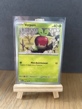 Carte Pokémon - Verpom 016/182 - RIVALITÉS DESTINÉS