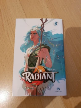 Radiant tome 8