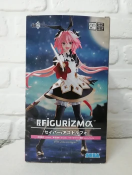 Figurine Fate Grand Order Saber Astolfo Figurizma
