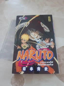 Naruto - tome 52
