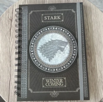 Carnet Game of Thrones