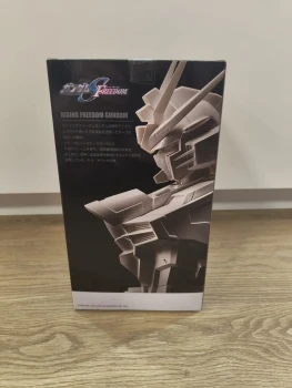 GUNDAM - Rising Freedom Gundam - Figurine G-Ceramical 23cm