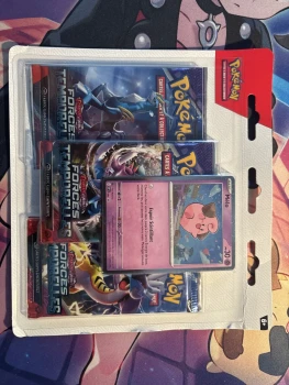 Pokémon tri pack