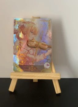 Carte à l'unité - Goddess story - Kaori Miyazono - NS-05-M10 - 002 - SSR
