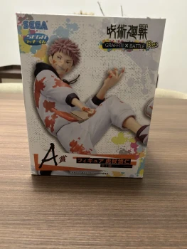 Figurine itadori jjk