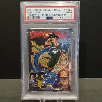 #BM11-ASEC Son Goku [PSA9]