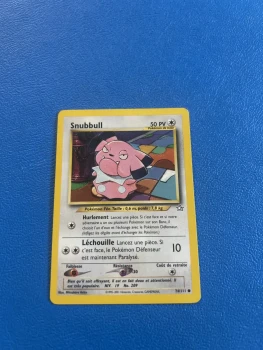 Snubbull 74/111 Neo Genesis Neuve