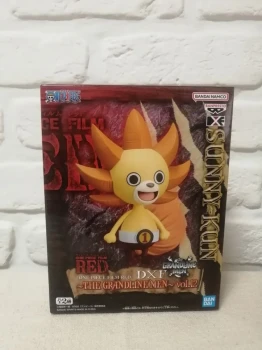 Figurine One Piece Sunny-Kun The Grandline Men Banpresto