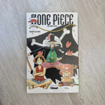 Manga - One Piece - Tome 16