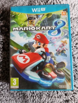 Mariokart 8 wii u