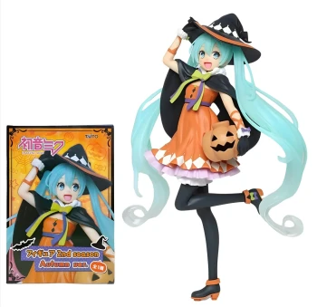 Hatsune Miku - Figurine Hatsune Miku 2nd Season Autumn Ver - Taito