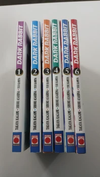 Dark Rabbit - Complet