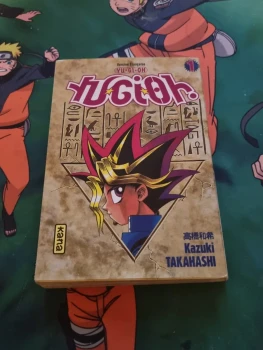 Yu-Gi-Oh! tome 1