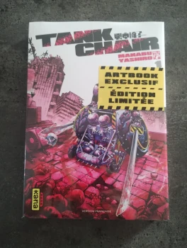 Collector Tank Chair Tome 1