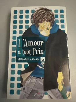 L amour a tout prix vol 6 comme neuf