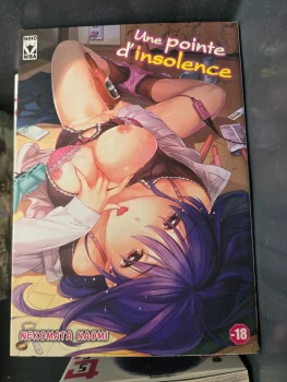 Une pointe d'insolence