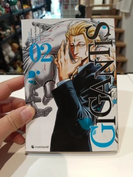 Gigantis tome 2