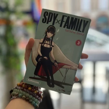 Spy X Family - Tome 3