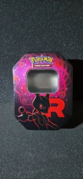 Pokebox Pokemon vide, Team Rocket