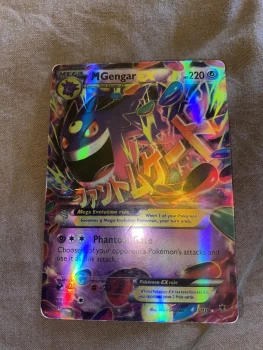 Carte Ectoplasma ex ultra rare