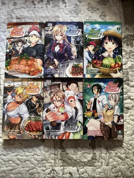 Food wars