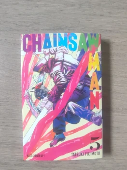 Chainsaw man