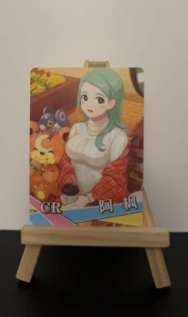 Carte à l'unité - Goddess story - Katy - NS-13 - 004 - CR