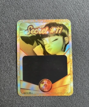 2022 Miraculous Secrets Secret #11 EN