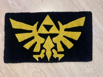 Tapis Zelda