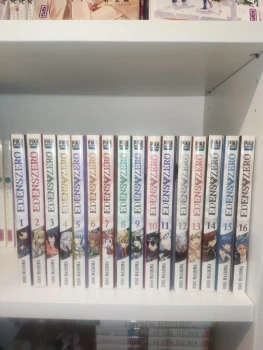 Edenszero 1-16