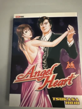 Manga Angel heart vol 16 neuf