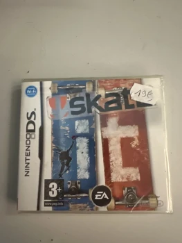 Jeu ds skate it neuf blister