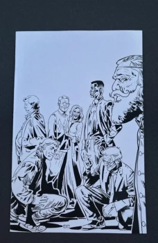 Image Comics Exquisite Corpses EN