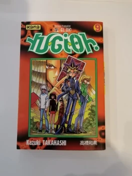 Yu-gi-oh Tome 9