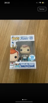 Pop Freddy
